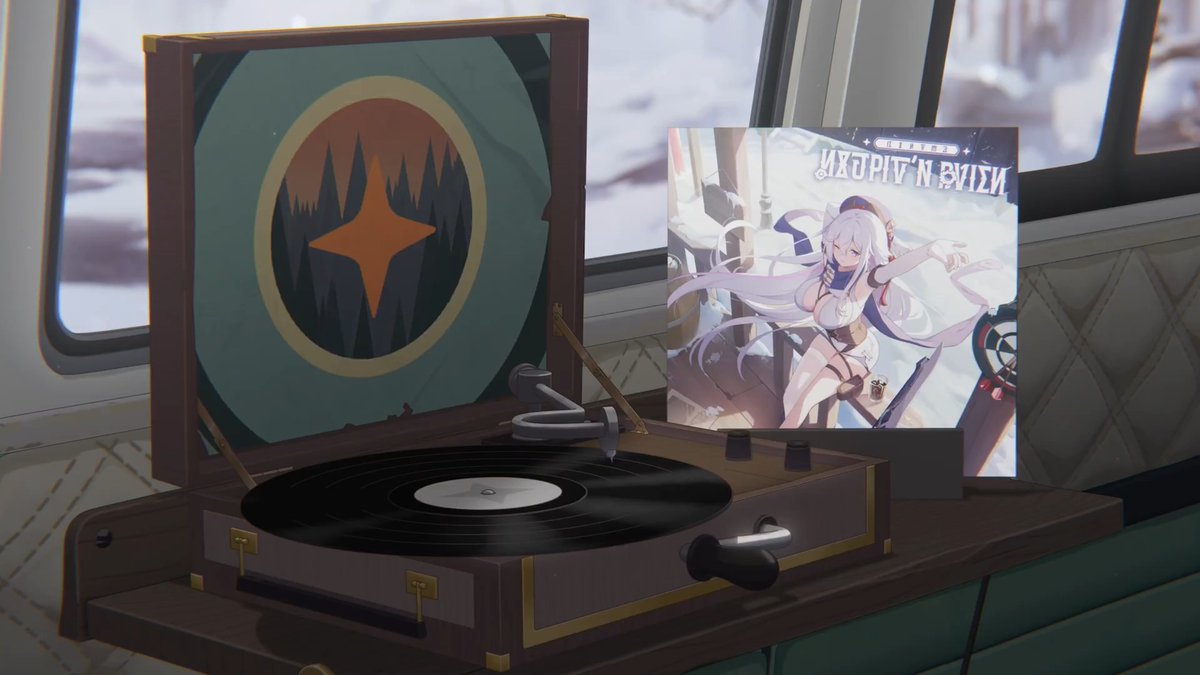 【💿ロスレコ・楽曲紹介(試聴版)💿】 ロスレコ「雪解け告げる黎明」の楽曲を、 試聴版として魔王さんにお届けします✨ 雪と氷に閉ざされた廃都に、命の気配はなかった…… それでも、人々の営みの証は残り、 やがて春の陽射しが、この街を再び照らすだろう―― 本ロスレコは、イベント「武器を握るは誰がために」 より入手可能です! ▼YouTube版 #ステラソラ