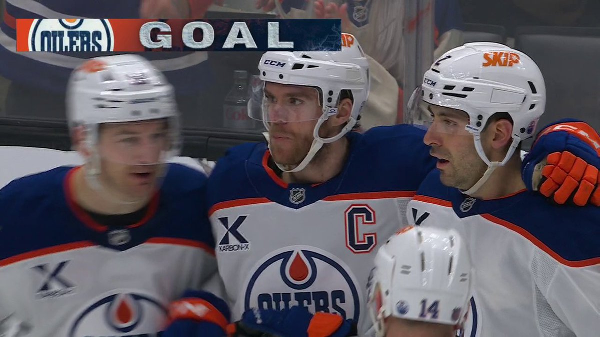 MCDAVID MAGIC 😮‍💨 Watch Oilers-Kings on ESPN and the ESPN App 🍿