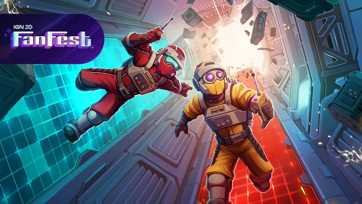 The next entry in the We Were Here series, We Were Here Tomorrow, is a new co-op adventure this time set in a futuristic and mysterious facility full of danger. #IGNFanFest