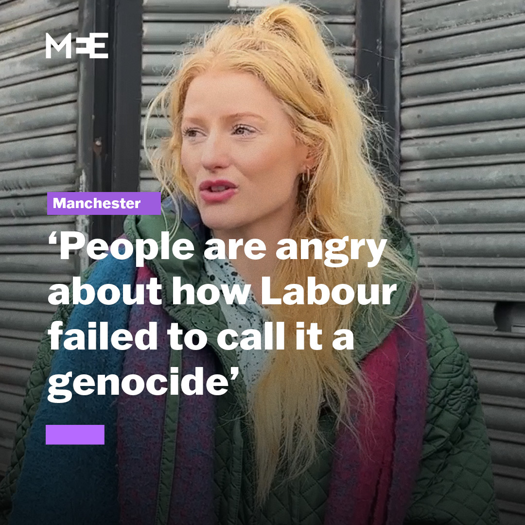 Incredible previous interview for Hannah Spencer, who's just won a historic by-election against the Labour. She seems very pro-Palestine and very anti-racism & bigotry. The tide is changing all across the world. People have had enough with genocide.