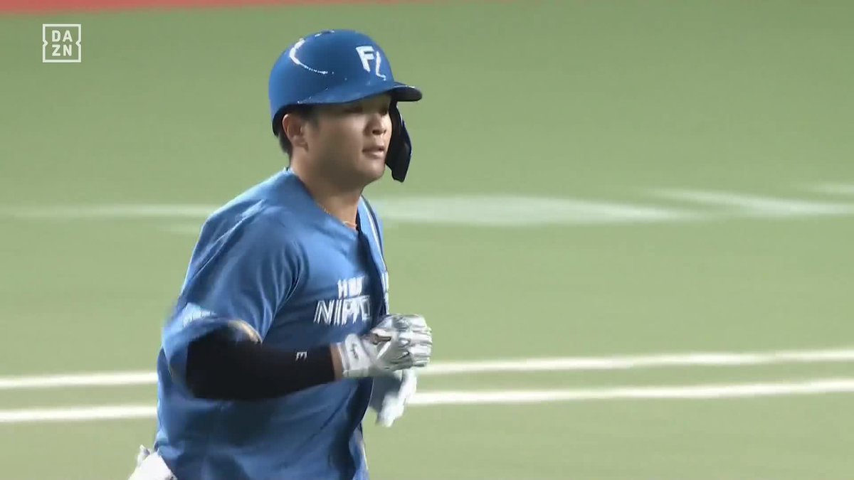 四番の一撃 郡司裕也 先制の一発 古林睿煬の速球捉えた ⚾️日本ハム×チャイニーズ・タイペイ 日本チームタグ #だったらDAZN DAZNならキャンプ・オープン戦も見られる📱 ✔ 月々2,300円(年間プラン・月々払い) ✔ 初月無料キャンペーン中(〜4/19まで) ▶ 視聴はこちら