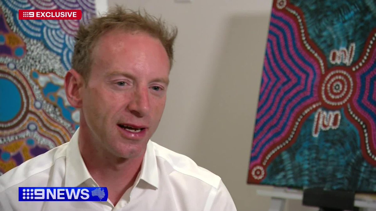 David Speirs, once Leader of the Liberal Party who Bowed-out in a drugs disgrace, is launching a political comeback. #9News Gus Macdonald