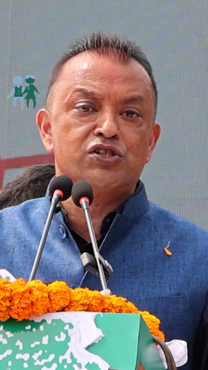 बालेनलाई गगनको कटाक्ष- ठेकेदारलाई उल्टो झुन्डाउँछु भनेर सडक बन्दैन