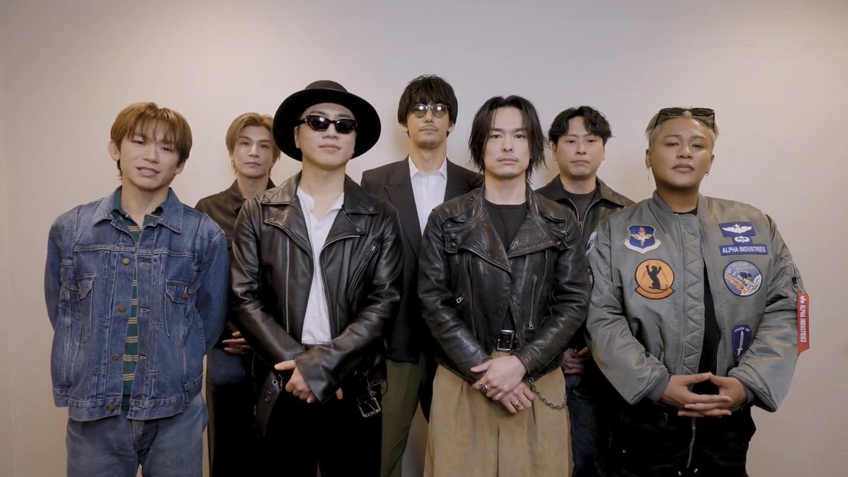 ◤New Release◢ 三代目 J SOUL BROTHERS from EXILE TRIBEの 新曲 "Through The RAIN" が先行配信開始🎧 ⠀ デビュー15周年を迎えた7人の 強さと進化を感じよう🎶 ▶︎ ⠀ 三代目 J SOUL BROTHERS #三代目JSOULBROTHERS