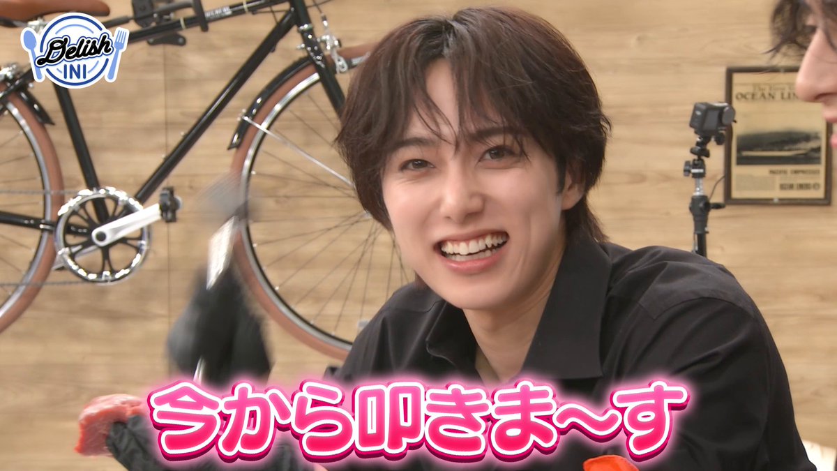 [📢] 第5話のダイジェストを公開🙌 《 DELISH INI 》 「美味しい料理」は世界の共通言語🍽️ #INI が世界各地で愛されるレシピで料理対決🔥 第1話は引き続き無料でご覧いただけます💥 >> #DELISH_INI #レミノ INI