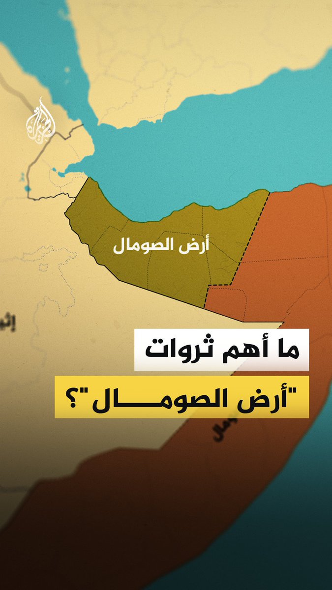 بعد أن فتح إقليم "أرض الصومال" الإقليم المعلن من طرف واحد غير المعترف به دوليا أبوابه لواشنطن، وعرض امتيازات حصرية لأمريكا، يبقى السؤال: ما تلك الثروات والمعادن التي يراهن عليها الإقليم لجذب الدعم والاعتراف الدولي؟ #الجزيرة_فيديو