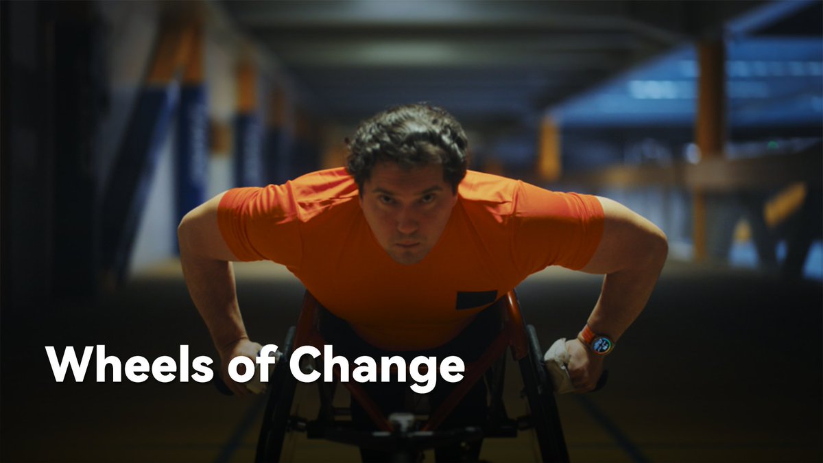 Around the world, more than 80 million people use wheelchairs. With the power of technology, we can empower every individual to rise to their greatest potential.