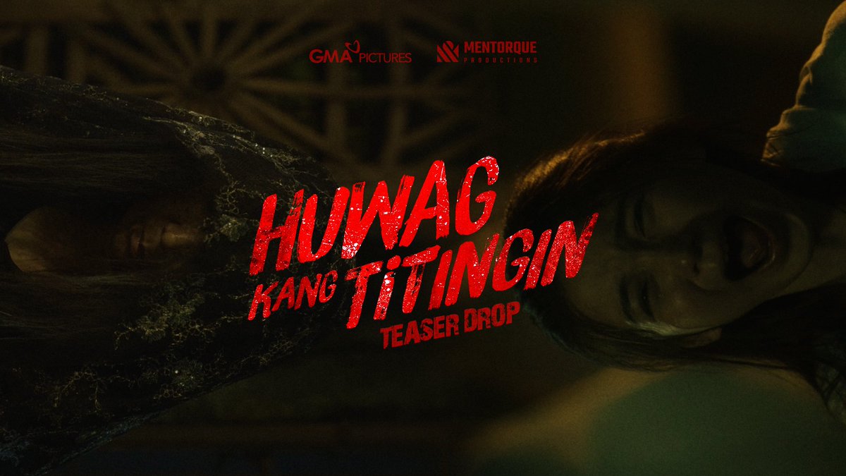 KAHIT NA ANO'NG MANGYARI, HUWAG KAYONG TITINGIN 🫣 In cinemas Summer 2026. Watch the first teaser here: #HuwagKangTitingin #HKTTeaserV2 #HKTTeaserDrop