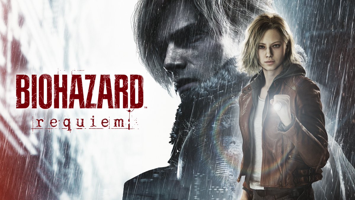 シリーズ最新作『バイオハザード レクイエム』 PS Storeで発売中！ 震え慄く“恐怖”と、死を打ち倒す“爽快感”が、あなたの精神を激しく揺り動かす。 一人称と三人称視点を自由に切り替え可能。自らのプレイスタイルに合わせて、恐怖に立ち向かえ。