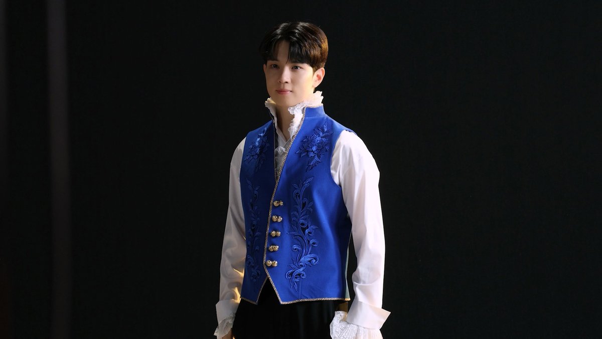 N.Flying Yoo Hwe Seung – '로미오와 줄리엣' 프로필 촬영 BEHIND ⚡ #NFlying #엔플라잉 #유회승 #YooHweSeung #로미오와줄리엣 #로미오