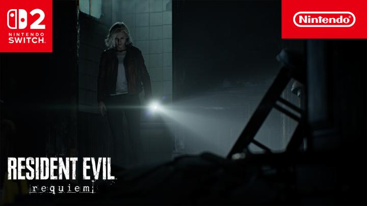 Fear everything. Play everywhere. Enter a new era of survival horror in #ResidentEvilRequiem – out now on #NintendoSwitch2:
