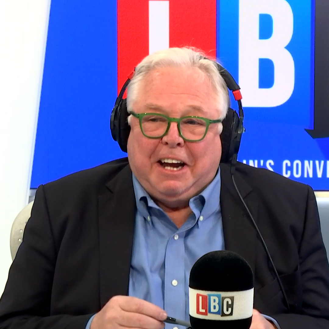 'I'm thrilled!' 'You like losing then?' Dr David Bull says Reform UK weren't 'expecting to win' the Gorton and Denton seat and are using the by-election as a 'great learning curve'.
