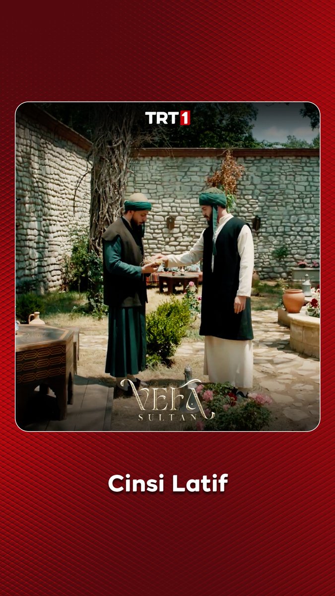 “Dişi dediğin cinsi latiftir. İster ki eri ince düşünsün. Söylemeden iş tutsun.” #VefaSultan Vefa Sultan