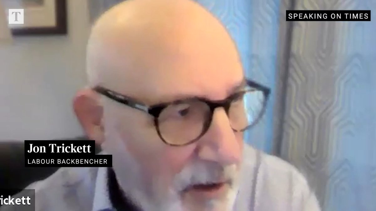 “Now it's up to Keir Starmer to look in the mirror and make a decision about his own personal future.” People are “fed up with the fact that we aren't delivering change”, says Labour backbencher Jon Trickett, following the Gorton and Denton by-election result.