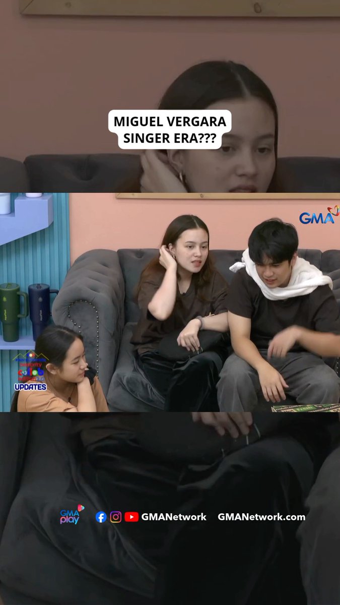 Si Caprice naman ang ni-re-ragebait niya! 😭 Watch the full episodes of your favorite GMA shows on the new GMA Play app. Download now on Google Play and App Store. Also available on and Android TVs! For PBB All-Access Livestream, visit: