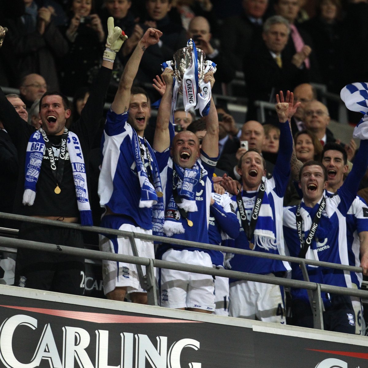 Happy Obafemi Martins Day, Bluenoses. 15 years ago today... 🏆💙