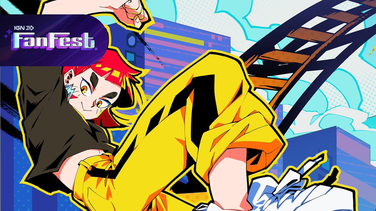 Learn more about the soundtrack of Denshattack!, an arcade 3D platformer game where you flip, trick and grind your train in a fast-paced, off-the-rails ride through a colourful Japanese dystopia. #IGNFanFest