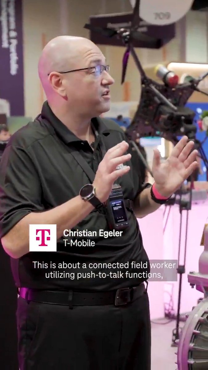 In operations where milliseconds matter, routing data closer to where work happens improves speed. Edge Control enables low-latency performance and local data processing - and is centrally managed through T-Platform. More: T-Mobile Business Partner