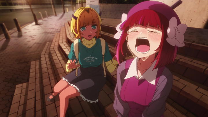 No hagas llorar a Kana 😭 【OSHI NO KO】Temporada 3. ¡Primer episodio ya disponible con doblaje!
