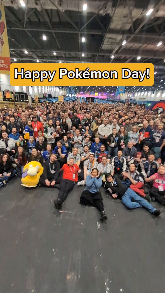 Whether you like to play casually, competitively or collect, thank you for being part of the Pokémon TCG community 🫶 What’s your favourite Pokémon TCG memory? #Pokemon30