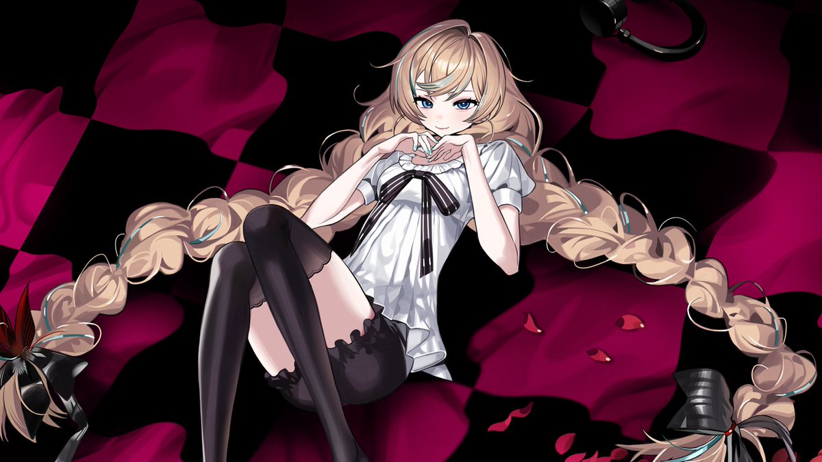 ワールドイズマイン (supercell) 新作です👸