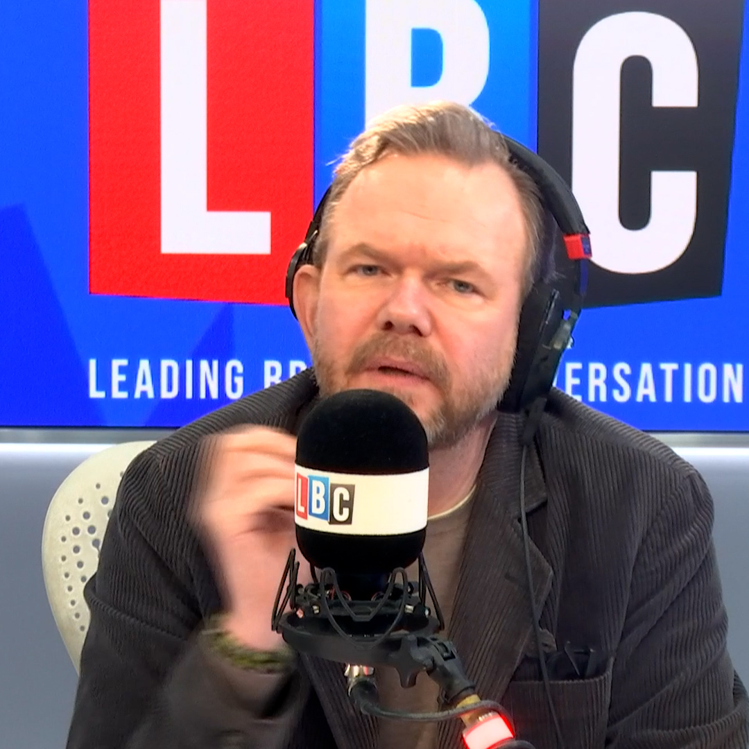 'She's played that card perfectly and authentically.' 'Who did Reform put up? A broadcaster for GB News!' James O'Brien thinks the Green Party's plumber-turned-MP Hannah Spencer is the 'real face of working people.'