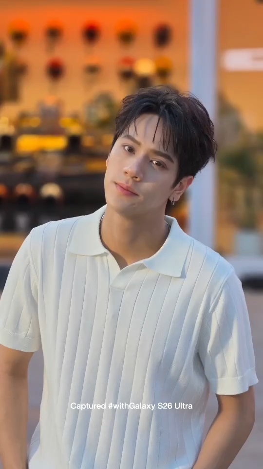 [270226] nanon_korapat IG Reels กล้องกลางคืน โคตรจะเริ่ด #GalaxyS26Ultra #GalaxyUnpacked #withGalaxy #GalaxyxNanon Samsung Thailand #mynameisnanon #nanon_korapat