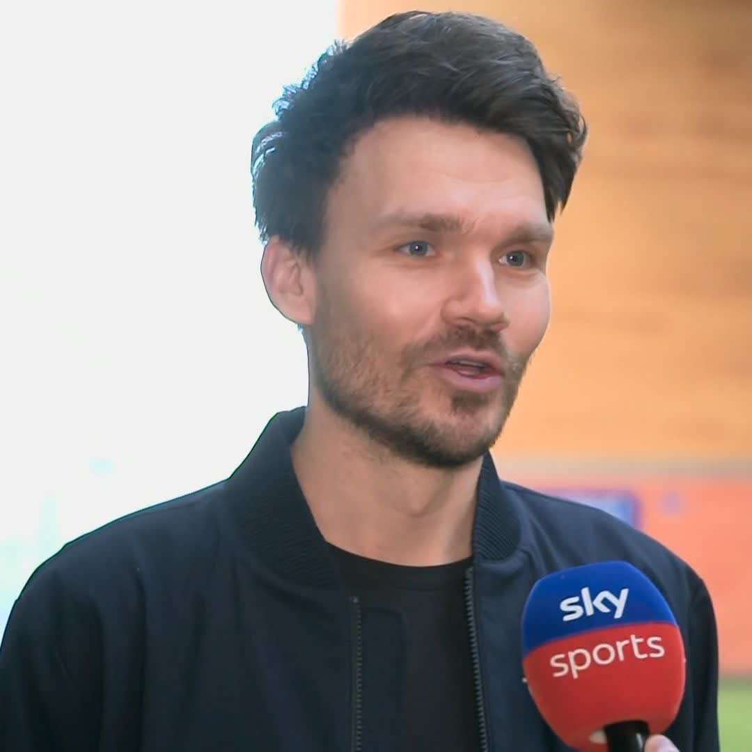 ๐ฃ๏ธ "You have four teams involved in this title race. Every matchday is crucial. We want to give our supporters a nice afternoon with three points." Rangers head coach Danny Rรถhl looks ahead to Sunday's Old Firm clash against Celtic, live on Sky Sports from 11am ๐บ