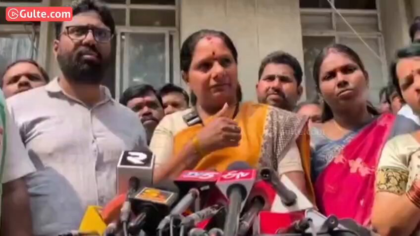 "KTR అన్నగారు... BRS ఓడిపోయింది నా మీద పెట్టిన లిక్కర్ కేసువల్ల కాదు. BRS పార్టీ నాయకుల అహంకారం వల్ల." – #Kavitha