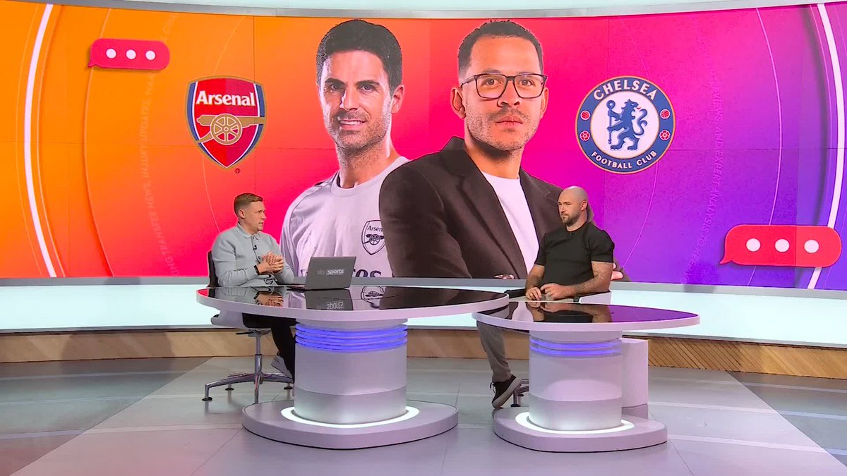 "No Bergkamp?" "No Bergkamp!" Charlie Austin's Arsenal and Chelsea combined 11 caused some debate on Sky Sports Fan Club 👀