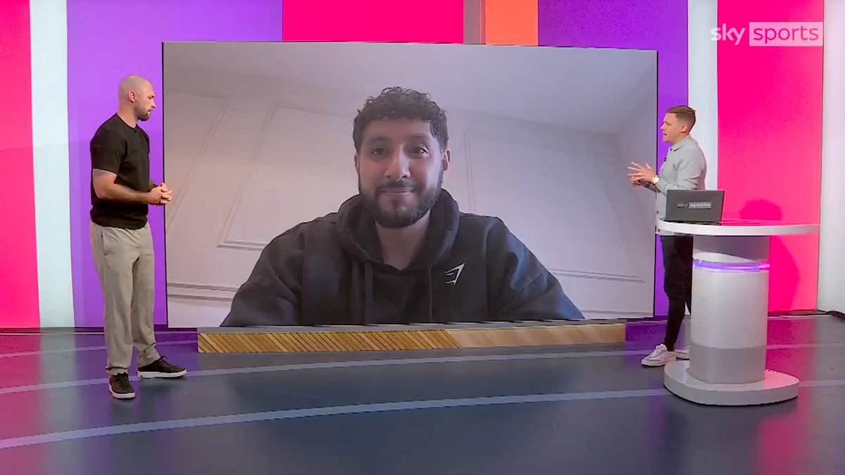 🗣️ "Rangers give all the chat they're maybe favourites for a game but haven't had that mentality and bottle to deliver." 🗣️ "Sinisalo has to start." Celtic podcaster Asim Rabbani looks ahead to Sunday's match at Ibrox against Rangers - live on Sky Sports from 11am 📺