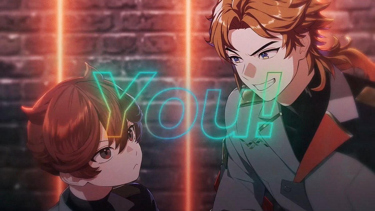 ⊹⁺‧┈┈┈┈┈🌈┈┈┈┈┈┈‧⁺ ⊹ VS AMBIVALENZ 2nd Season 『Which One!? Reborn』 Music Video 公開🎬 ⊹⁺‧┈┈┈┈┈┈┈┈┈┈┈┈‧⁺ ⊹ MVはこちら✨ 🔗 #ビバレン をつけて感想をポスト✍️