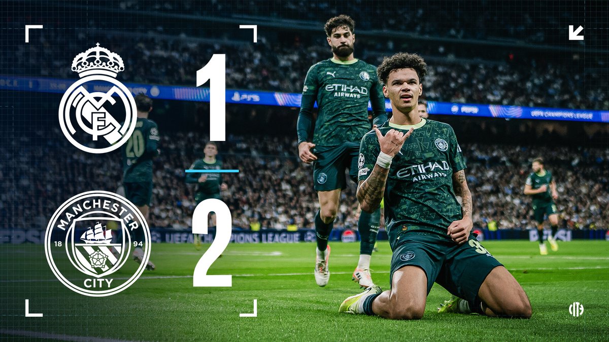 Last time out against Real Madrid ⏪💪