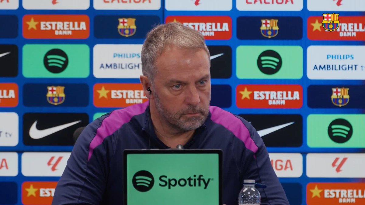 ❝ Every game is important and never easy. ❞ Hansi Flick on the #ucldraw