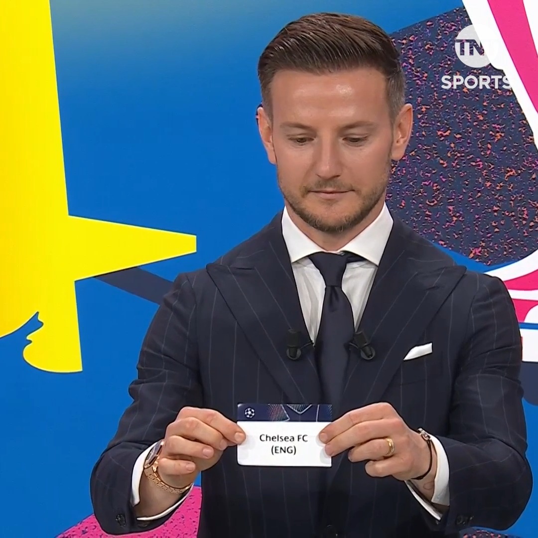The Champions League draw is stunning 🤩