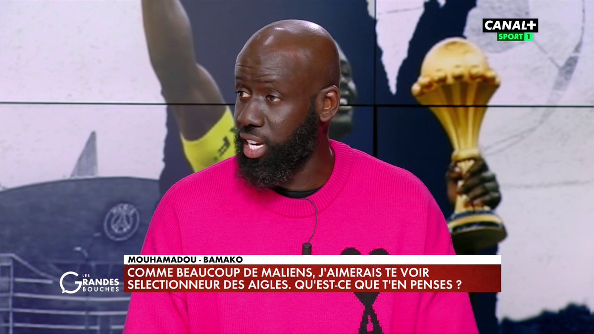 #LGB ๐ด : Fousseni Diawara rรฉpond aux rumeurs sur ses ambitions au sein de la sรฉlection malienne de football ๐ฒ๐ฑ