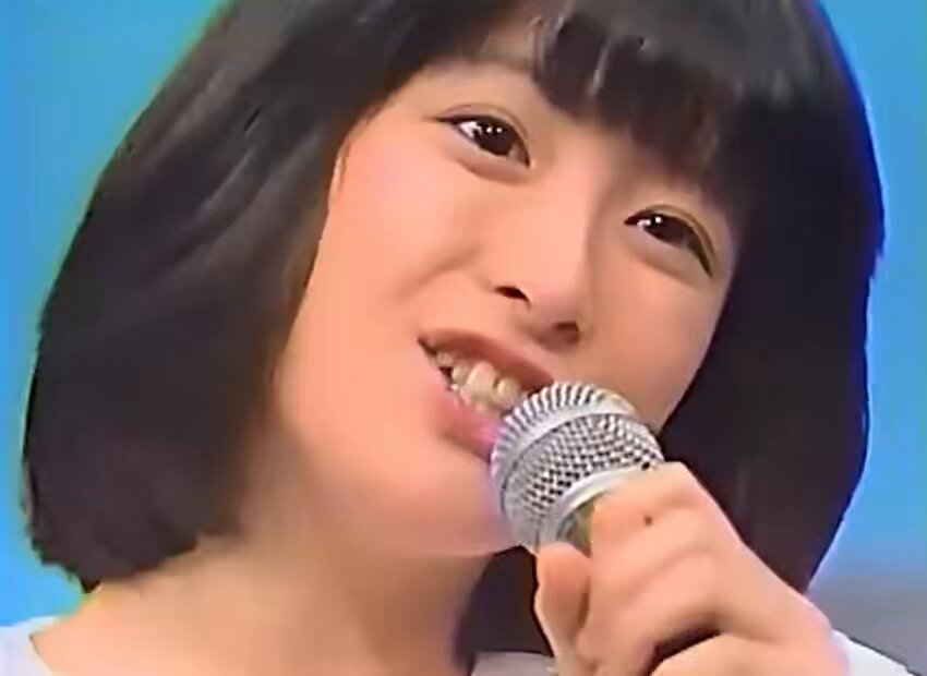 河合奈保子と松田聖子、ほんと好きだったなあ…😌中森明菜がまだいない、この頃はこの頃でまた違った昭和の思い出が蘇るんですよね🍂✨1991.11.30