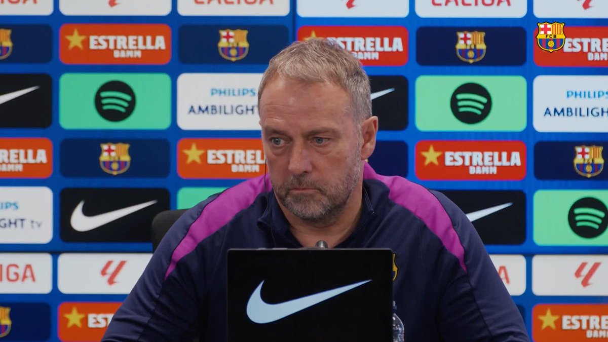 ❝ I love working with this team every day. ❞ Hansi Flick