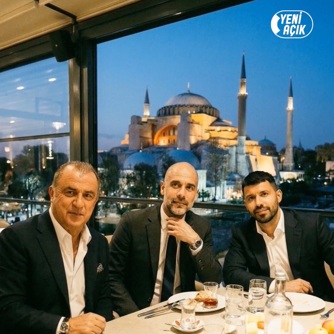 Ezana dakikalar var, elinizde sıcacık pideler… Hangi masada iftar yapmak isterdiniz?