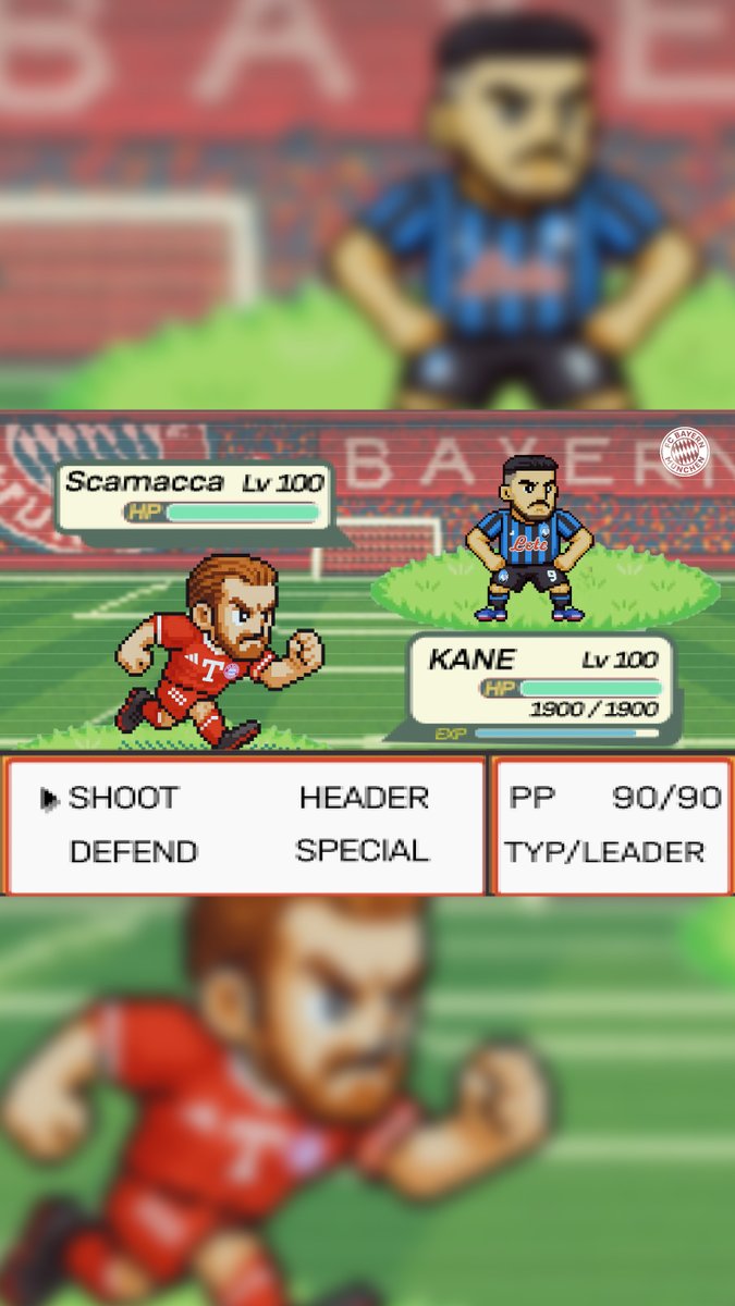 A new challenger has been drawn! ⚔️👾 #UCLdraw #Pokemon #Pokemon30
