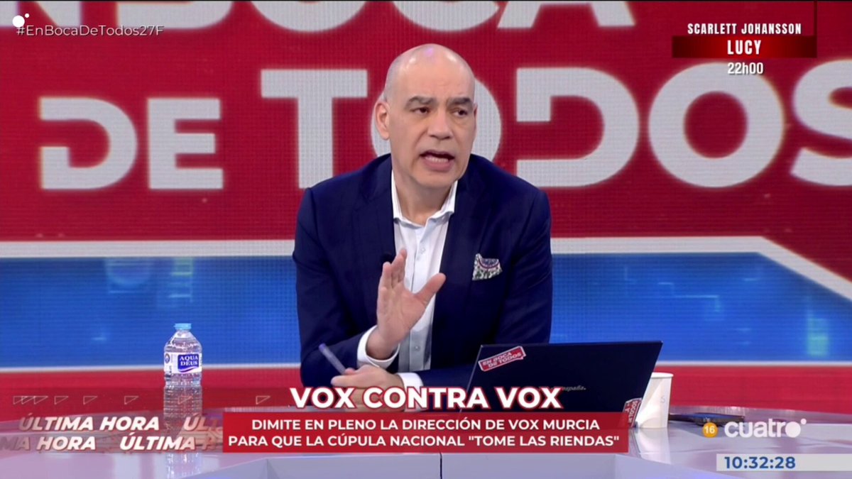 Lo advertimos en 2020. Denunciamos los “coronapinchos”. Lejos de sancionarle, lo premiaron con una embajada. Hoy está bajo sospecha por presunto acoso sexual y laboral en la India. En En boca de todos contamos toda la verdad. 👉 Tolerancia cero. Dimisiones ya. #MarlaskaDimisión #PardoPiquerasDimisión