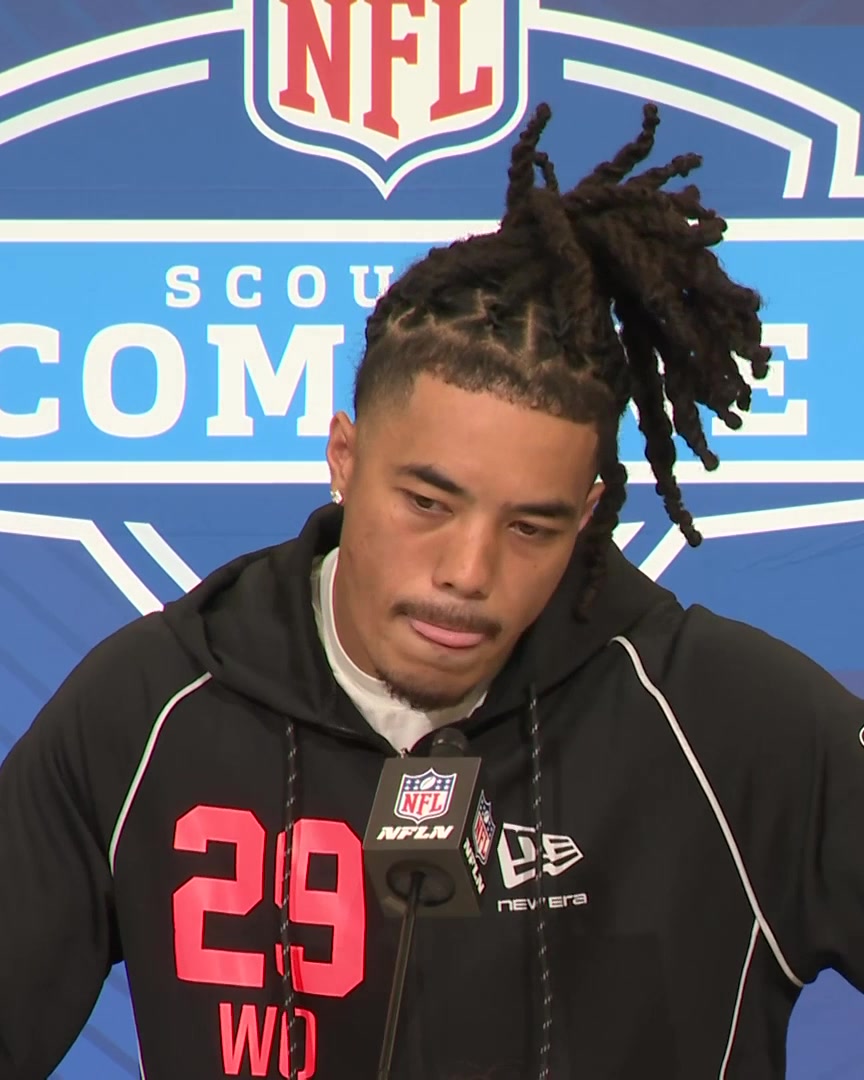 USC WR Makai Lemon met with the Jets: "Went smooth, they talked ball, trying to see who I am as a person" He says it "would be cool" to play alongside Garrett Wilson