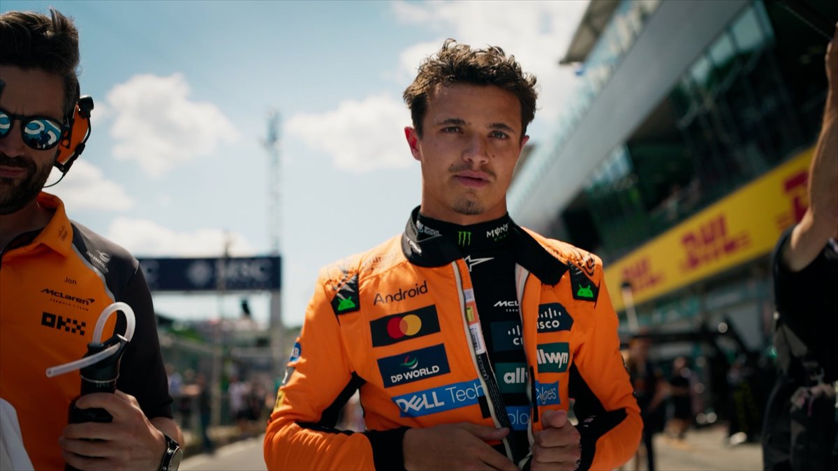 The entire new season of Formula 1: Drive to Survive is now on @Netflix globally and Apple TV in the U.S. Watch the #CanadianGP May 24 on both Apple TV and Netflix in the U.S. Watch every Formula 1 race on Apple TV in the U.S. starting March 7.