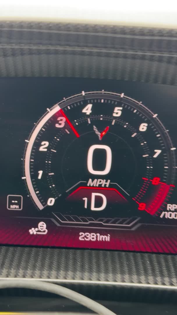 On our unprepped test surface, we recorded 2.1 seconds to 60 mph and 9.2 seconds to the quarter-mile at 155 mph in the 2026 Chevrolet Corvette ZR1X. That's a 0.1-second and 0.3-second improvement to 60 mph and through the quarter-mile, respectively, over the ZR1 we tested in the same configuration, and it puts the ZR1X within a tenth of the two quickest cars we've ever tested in the quarter-mile: the Bugatti Chiron Super Sport and the Lucid Air Sapphire.