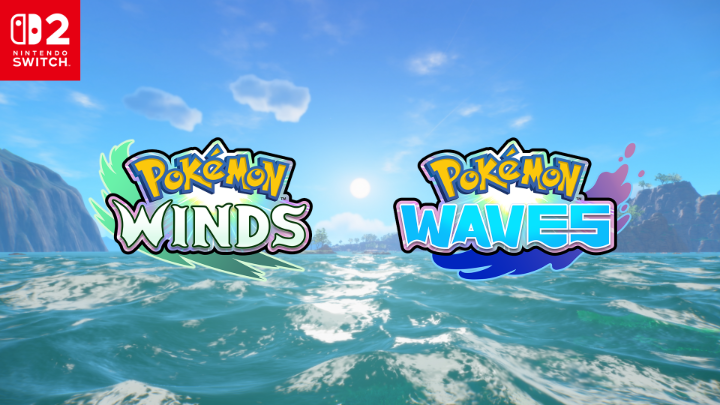 Here’s your first look at #PokemonWindsWaves 🍃🌊 Learn more about the main characters and special Pikachu in this announcement trailer!