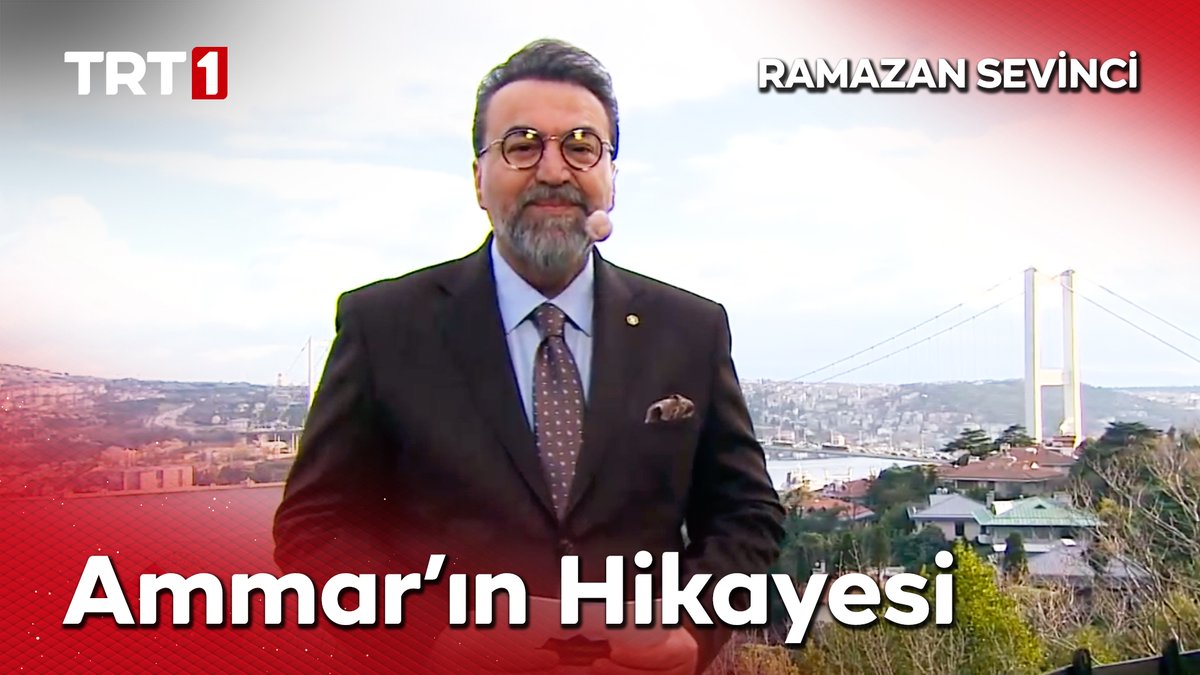 “Allah birdir diyordu.” Mustafa Demirci ile #RamazanSevinci, Ramazan ayı boyunca her gün canlı yayınla TRT 1’de.