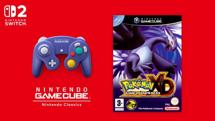 Save the world with Eevee by your side when the classic #NintendoGameCube title, Pokémon XD: Gale of Darkness, joins #NintendoSwitchOnline + Expansion Pack this March – only on #NintendoSwitch2!