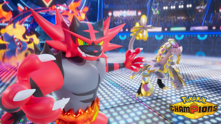 オープニングムービーを初公開! 『Pokémon Champions』の世界を一足先にのぞいてみよう! #ポケモンチャンピオンズ #ポケチャン