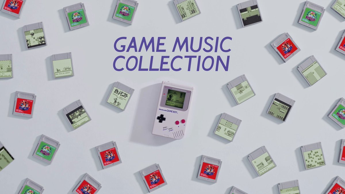 「ポケモン赤・緑 GAME MUSIC COLLECTION with GAME BOY型さいせいマシン」が登場！ カートリッジをさいせいマシンに入れ替えながら、『ポケモン 赤・緑』の楽曲45曲を楽しんでね。 取り扱い店舗や発売日など、詳細はこちら！