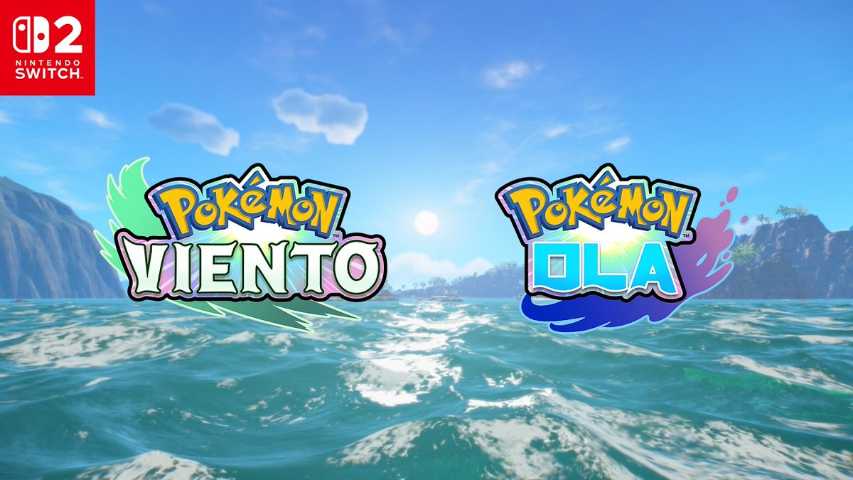 "Pombon": Por la presentación de #PokemonWindsWaves